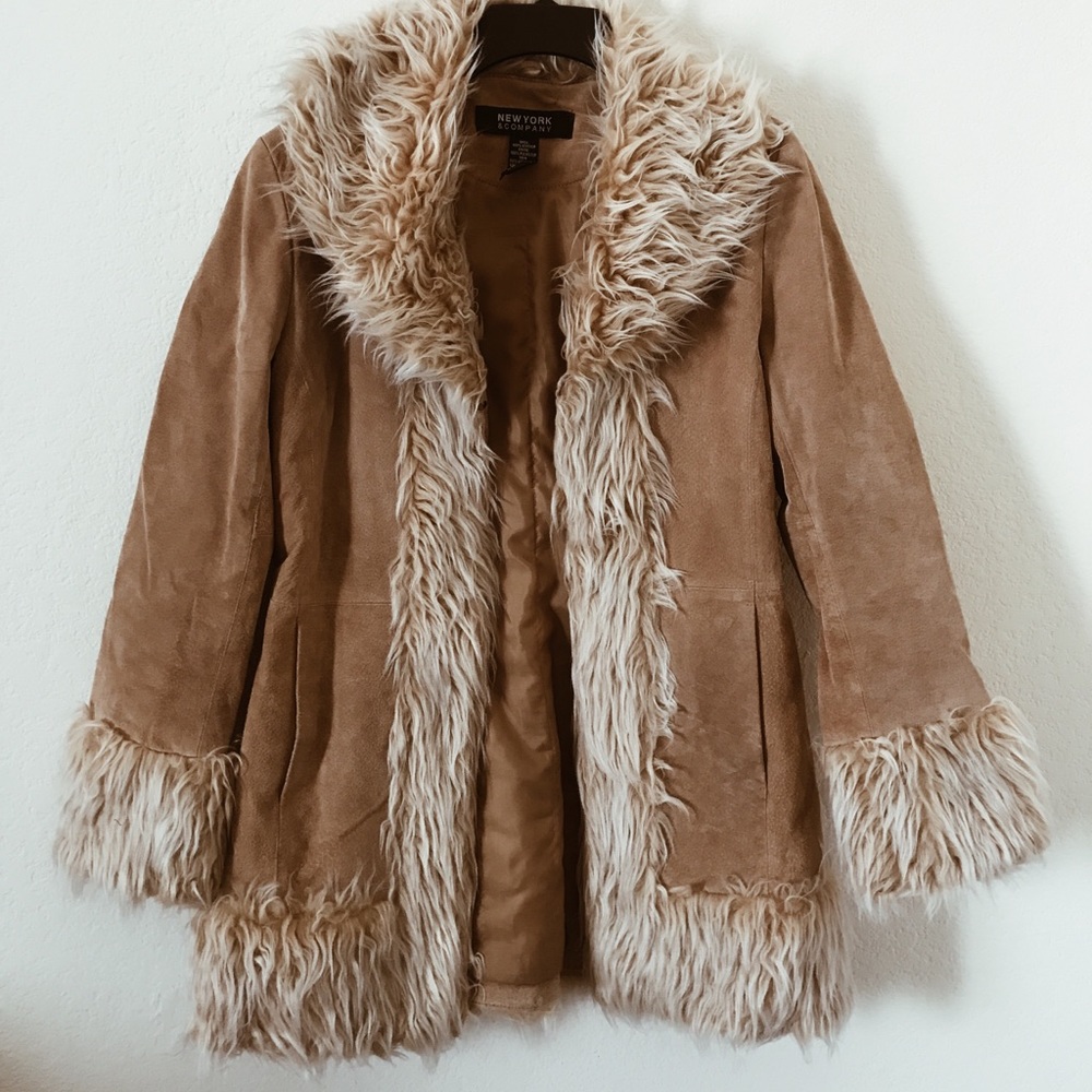 Penny Lane Coat